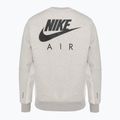 Bluză pentru bărbați Nike Air light iron ore/heather/phantom/black 7