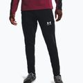 Pantaloni de fotbal bărbați Under Armour Challenger Training negru 1365417