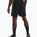 Pantaloni scurți de fotbal pentru bărbați Under Armour Challenger Knit negru 1365416 2