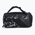 Under Armour Contain Duo Duffle M sac de antrenament negru-gri 1361226-002 3