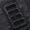 Under Armour Contain Duo Duffle M sac de antrenament negru-gri 1361226-002 4
