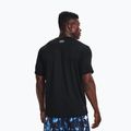 Under Armour UA Rush Energy SS tricou de antrenament pentru bărbați negru 1366138 3