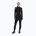 Under Armour Qualifier Run 2.0 Half Zip tricou de alergare pentru femei negru 1365632 2