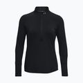 Under Armour Qualifier Run 2.0 Half Zip tricou de alergare pentru femei negru 1365632 6