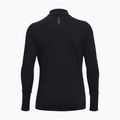 Under Armour Qualifier Run 2.0 Half Zip tricou de alergare pentru femei negru 1365632 7