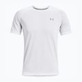 Under Armour Streaker tricou de alergare pentru bărbați alb 1361469-100 5