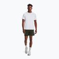 Under Armour Streaker tricou de alergare pentru bărbați alb 1361469-100 2