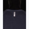 Under Armour Streaker tricou de alergare pentru bărbați alb 1361469-100 4