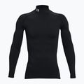 Longsleeve de antrenament pentru bărbați Under Armour Comp Mock UA Armour black/white 6