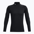 Longsleeve de antrenament pentru bărbați Under Armour Comp Mock UA Armour black/white 5