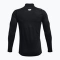 Longsleeve de antrenament pentru bărbați Under Armour Comp Mock UA Armour black/white 6