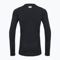 Longsleeve de antrenament pentru bărbați Under Armour CG Armour Fitted Crew black/white 2