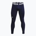 Colanți pentru bărbați Under Armour Ua Cg Armour Novelty Compression Leggings midnight navy/white