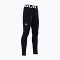 Colanți pentru copii Under Armour Cg Armour Leggings black/white 3