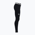 Colanți pentru copii Under Armour Cg Armour Leggings black/white 4