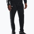 Pantaloni de antrenament pentru bărbați Under Armour Brawler negru 1366213
