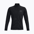 Under Armour Pique Track bluză de antrenament pentru bărbați negru 1366202