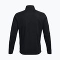 Under Armour Pique Track bluză de antrenament pentru bărbați negru 1366202 2