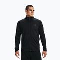 Under Armour Pique Track bluză de antrenament pentru bărbați negru 1366202 3