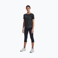 Under Armour UA Tech Vent SS tricou de antrenament pentru femei negru 1366129 2