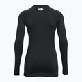 Longsleeve pentru femei Under Armour Authentics CG Crew black/white 6