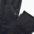 Under Armour Storm Fleece mănuși de trekking pentru femei negru/negru/gri jet gray 4