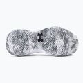Încălțăminte de baschet pentru copii Under Armour GS Jet '21 001 negru-albă UAR-3024794001-001-4.5 4
