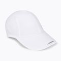 Vizieră Under Armour Isochill Launch Run Visor albastru pentru femei 1361542