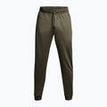 Pantaloni pentru bărbați Under Armour Sportstyle Tricot Jogger marine od green / black 5
