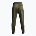 Pantaloni pentru bărbați Under Armour Sportstyle Tricot Jogger marine od green / black 6