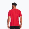 Tricou de antrenament pentru bărbați Under Armour UA Sportstyle Logo SS roșu 1329590 4