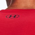 Tricou de antrenament pentru bărbați Under Armour UA Sportstyle Logo SS roșu 1329590 6