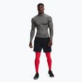 Under Armour bărbați cu mânecă lungă de antrenament Ua Hg Armour Comp Mock gri 1369606 2