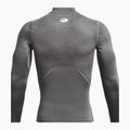 Under Armour bărbați cu mânecă lungă de antrenament Ua Hg Armour Comp Mock gri 1369606 6