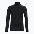 Tricou cu mânecă lungă pentru bărbați Under Armour Ua Hg Armour Comp Mock negru 1369606-001 6