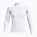 Tricou cu mânecă lungă pentru bărbați Under Armour Ua Hg Armour Comp Mock alb 1369606-100 5