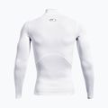 Tricou cu mânecă lungă pentru bărbați Under Armour Ua Hg Armour Comp Mock alb 1369606-100 6