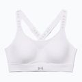 Under Armour Infinity High sutien de antrenament alb 1351994 3