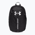 Rucsac de oraș Under Armour Hustle Lite 26,5 l black/black/metallic silver