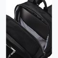 Rucsac de oraș Under Armour Hustle Lite 26,5 l black/black/metallic silver 4