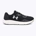 Under Armour Charged Pursuit 3 pantofi de alergare pentru femei negru/negru/alb 2