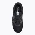 Under Armour Charged Pursuit 3 pantofi de alergare pentru femei negru/negru/alb 5