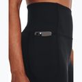 Under Armour Meridian Meridian Ultra High Rise jambiere de antrenament pentru femei negru 1372002 4