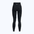 Under Armour Meridian Meridian Ultra High Rise jambiere de antrenament pentru femei negru 1372002 6
