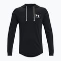 Bluză pentru bărbați Under Armour Rival Terry Lc Hd black/onyx white 5