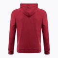 Tricou de antrenament pentru bărbați Under Armour Rival Fleece Big Logo HD roșu și alb 1357093-664 5