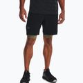 Pantaloni scurți de antrenament pentru bărbați Under Armour UA Vanish Woven 8in negru 1370382 3