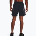 Pantaloni scurți de antrenament pentru bărbați Under Armour UA Armourprint Woven negru 1370416 2