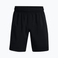 Pantaloni scurți de antrenament pentru bărbați Under Armour Woven Graphic negru 1370388 5