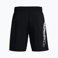 Pantaloni scurți de antrenament pentru bărbați Under Armour Woven Graphic negru 1370388 6